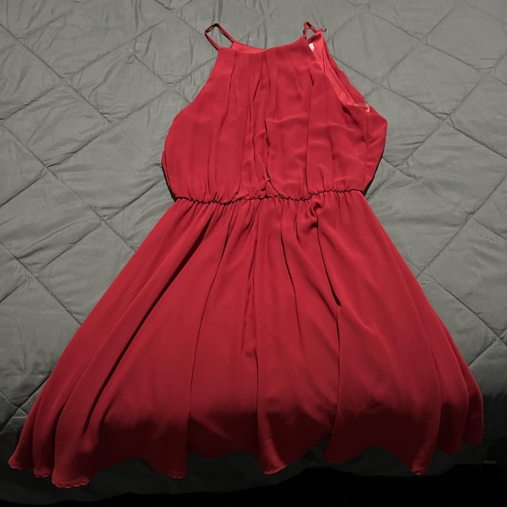 Francesca’s Wedding Guest Dress